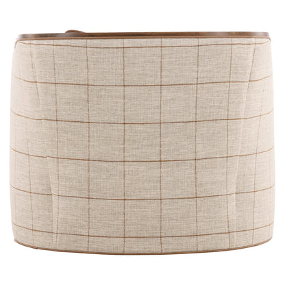 Burlingame Swivel Glider