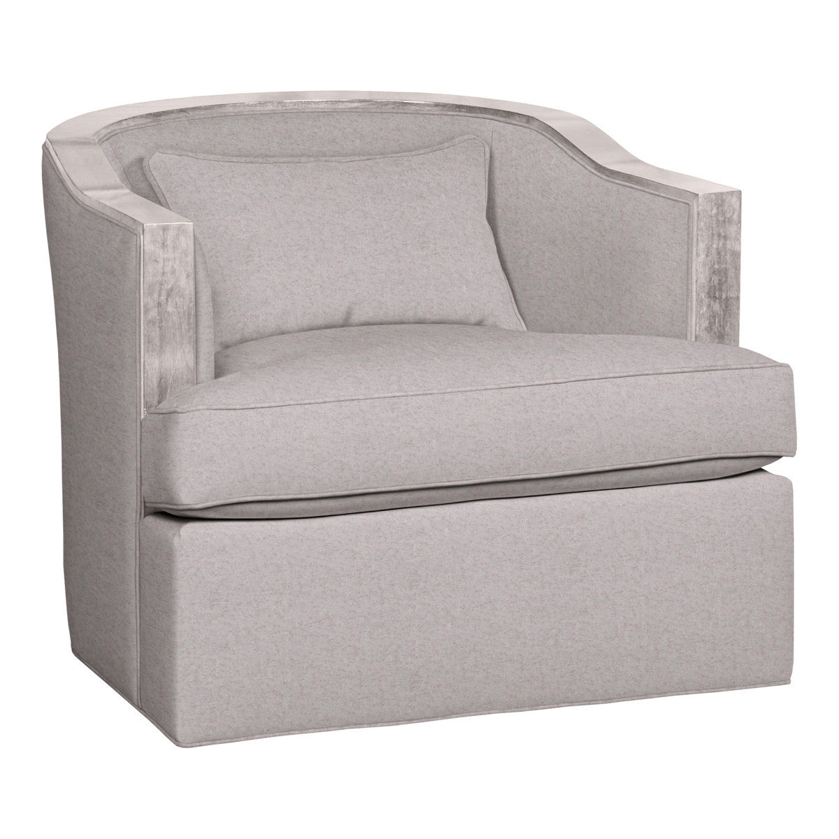 Burlingame Swivel Glider