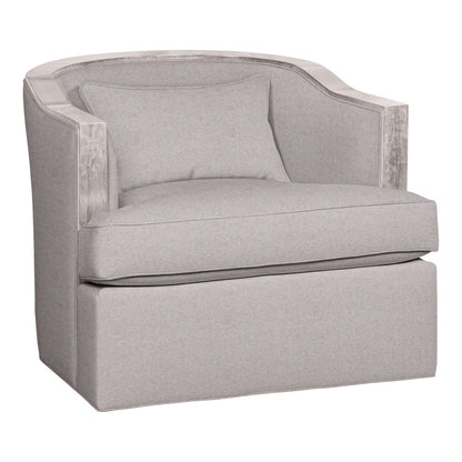 Burlingame Swivel Glider