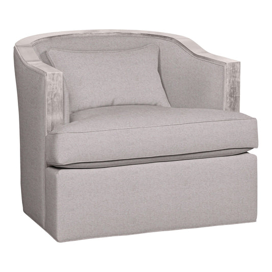 Burlingame Swivel Glider