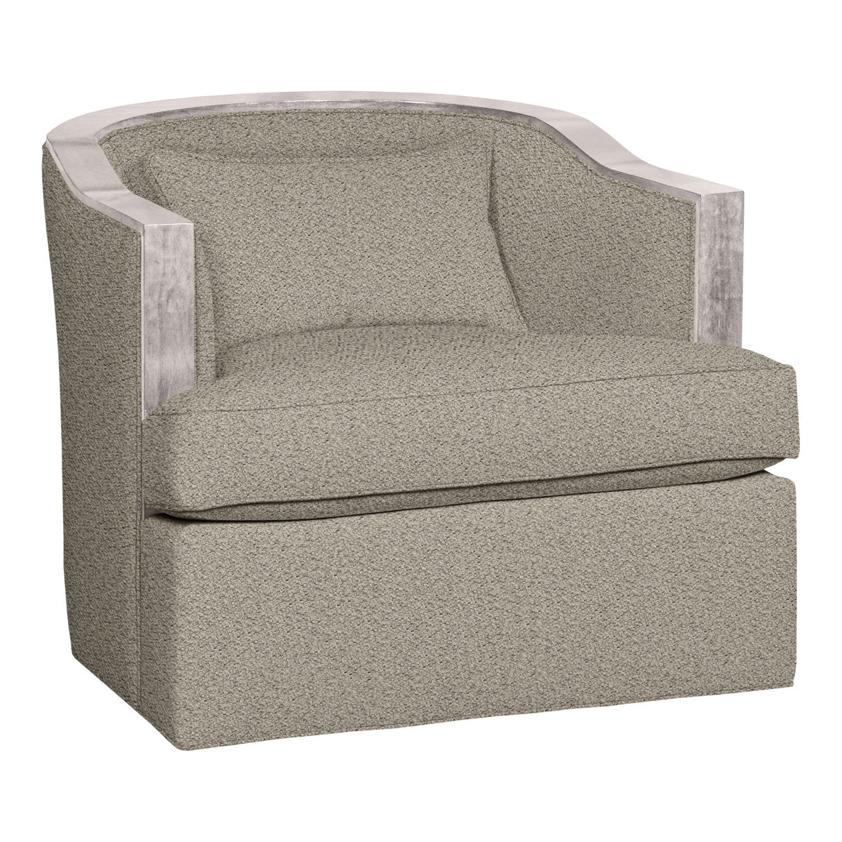 Burlingame Swivel Glider