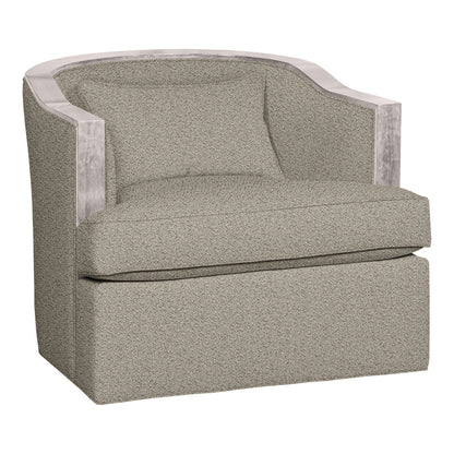 Burlingame Swivel Glider