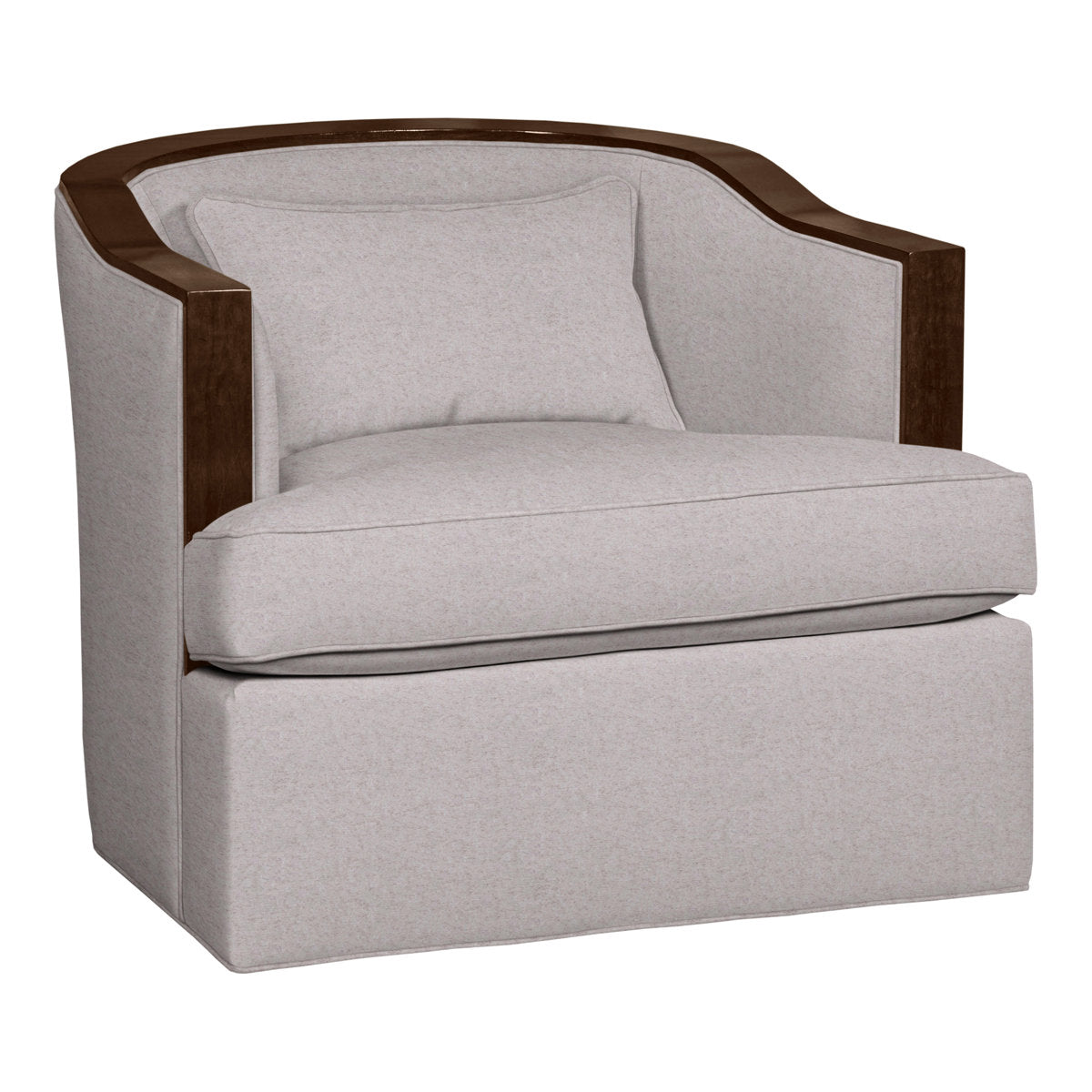 Burlingame Swivel Glider