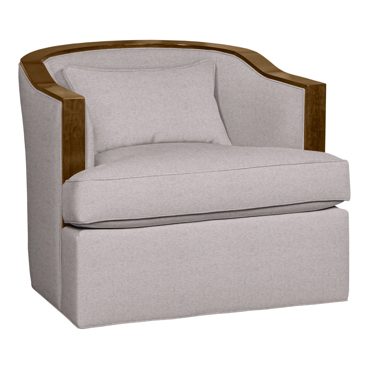 Burlingame Swivel Glider