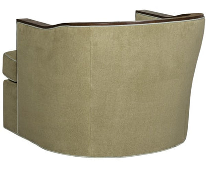 Burlingame Swivel Glider