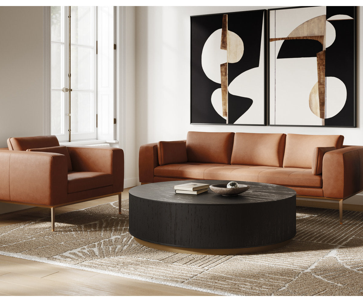 Burr Sofa