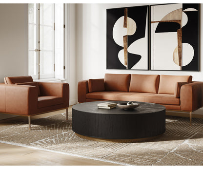Burr Sofa