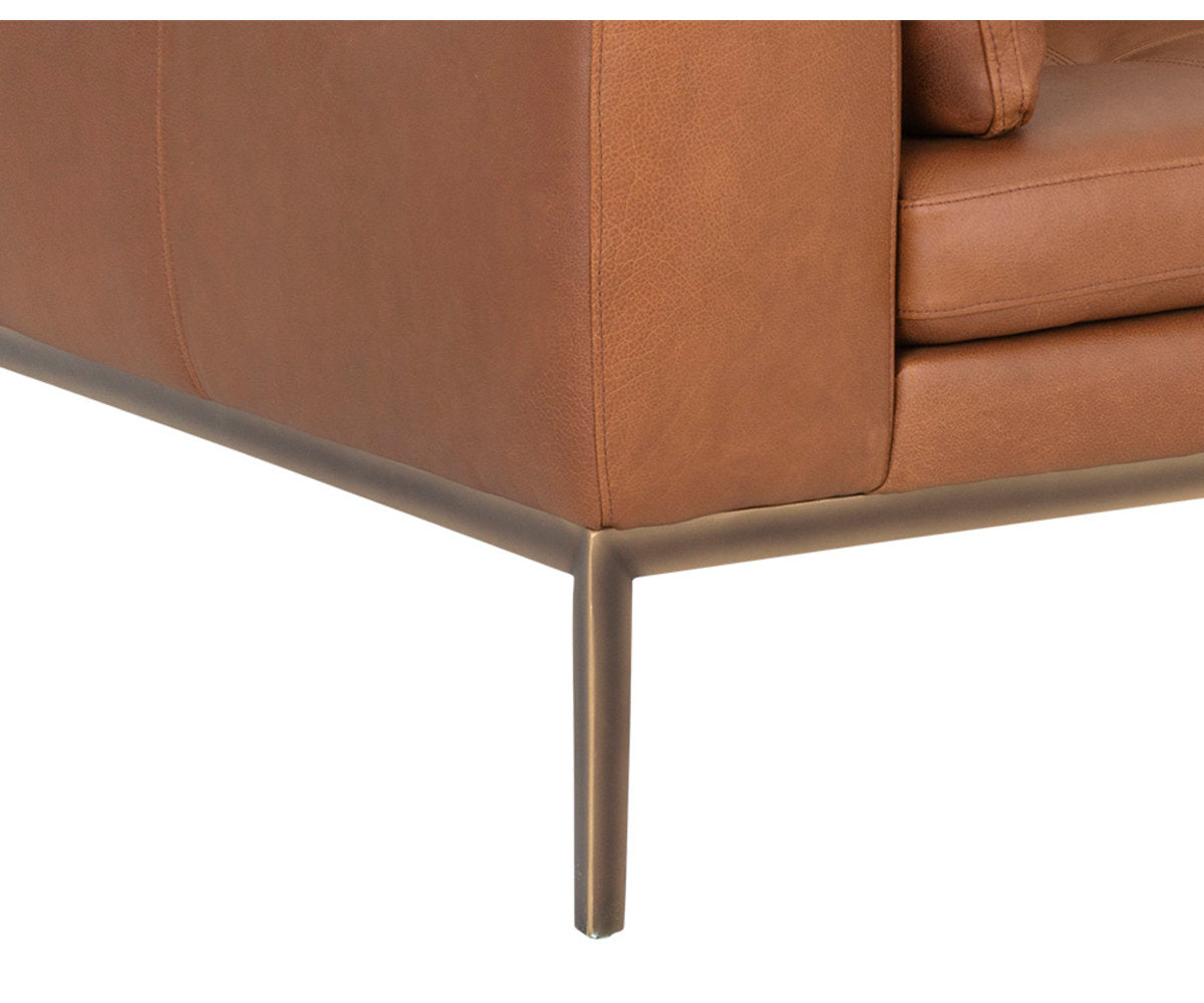 Burr Sofa
