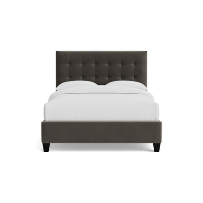 Butler Grid Tuft Floating Rail Bed