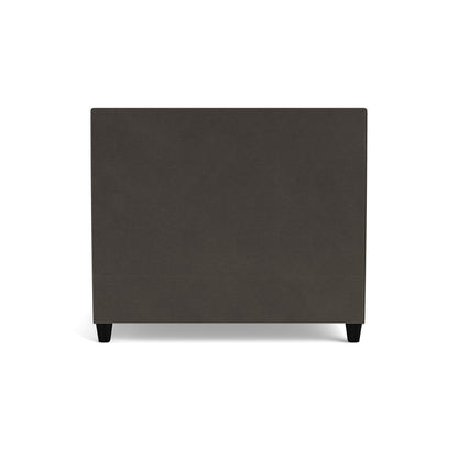 Butler Grid Tuft Floating Rail Bed