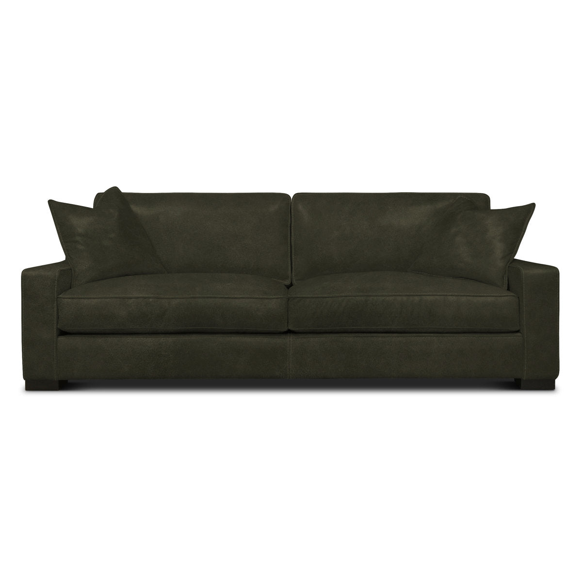 Buttercup Leather Sofa