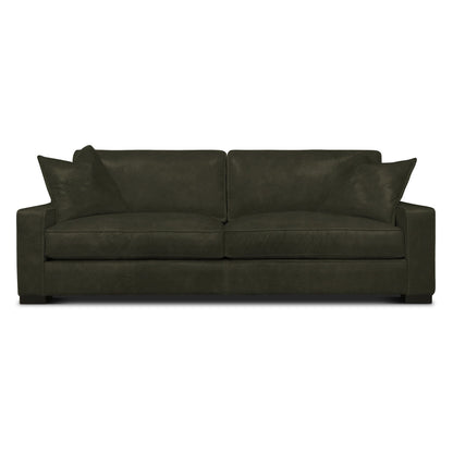 Buttercup Leather Sofa