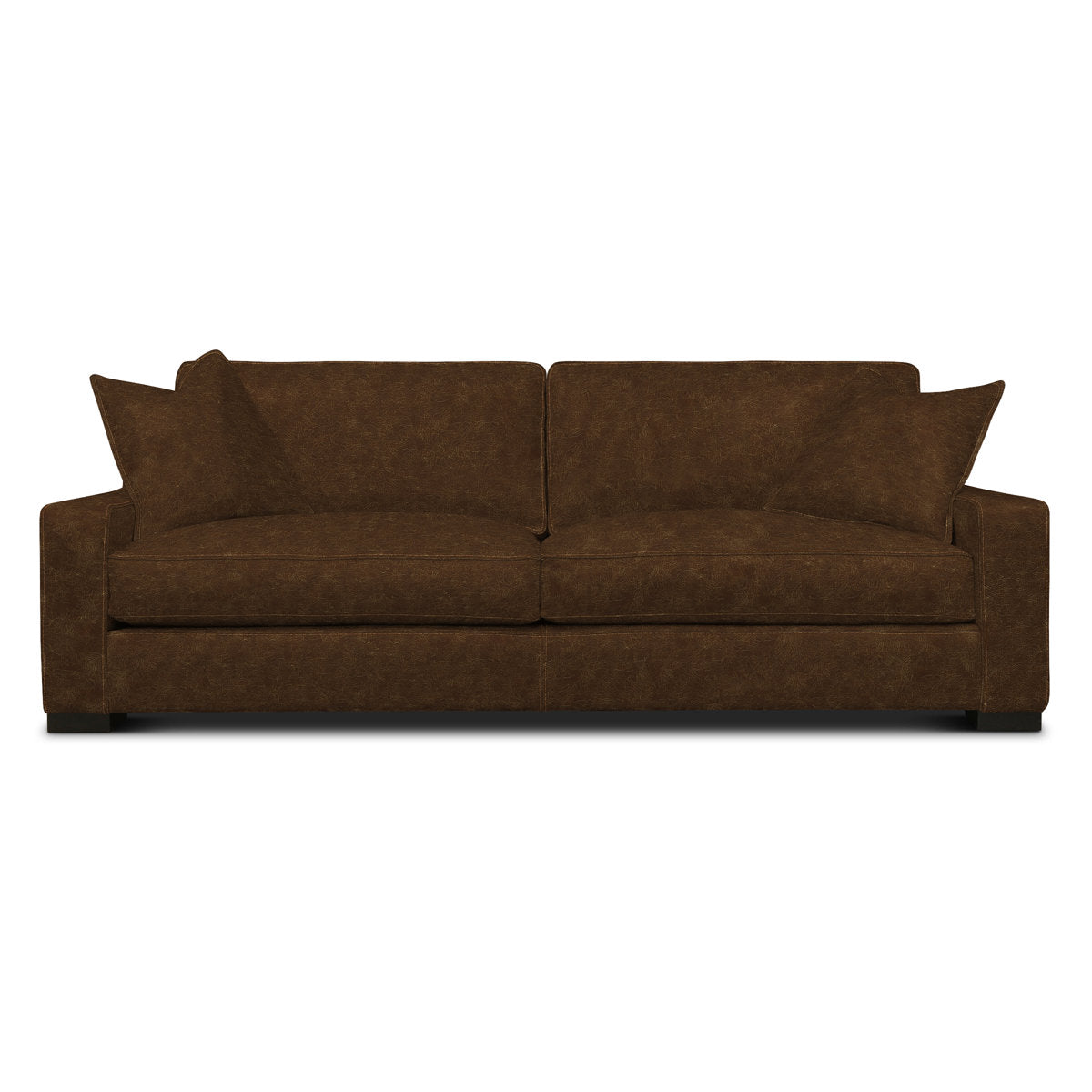 Buttercup Leather Sofa