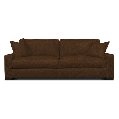 Buttercup Leather Sofa
