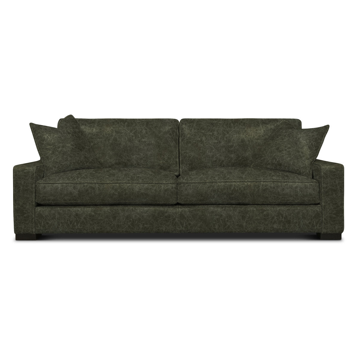 Buttercup Leather Sofa