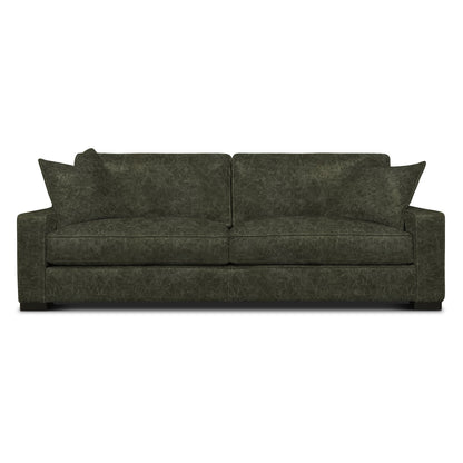Buttercup Leather Sofa