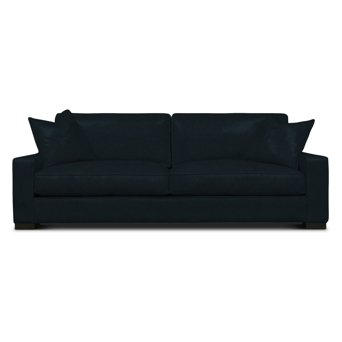 Buttercup Leather Sofa
