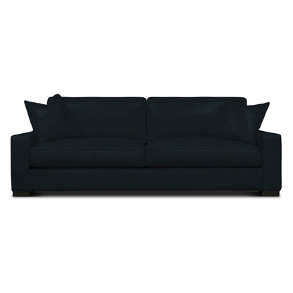 Buttercup Leather Sofa