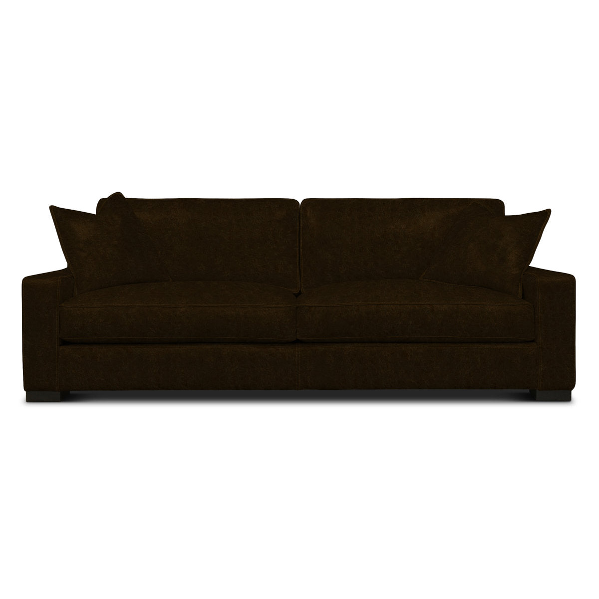 Buttercup Leather Sofa