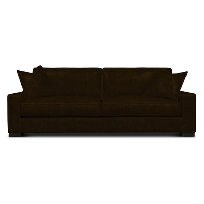 Buttercup Leather Sofa
