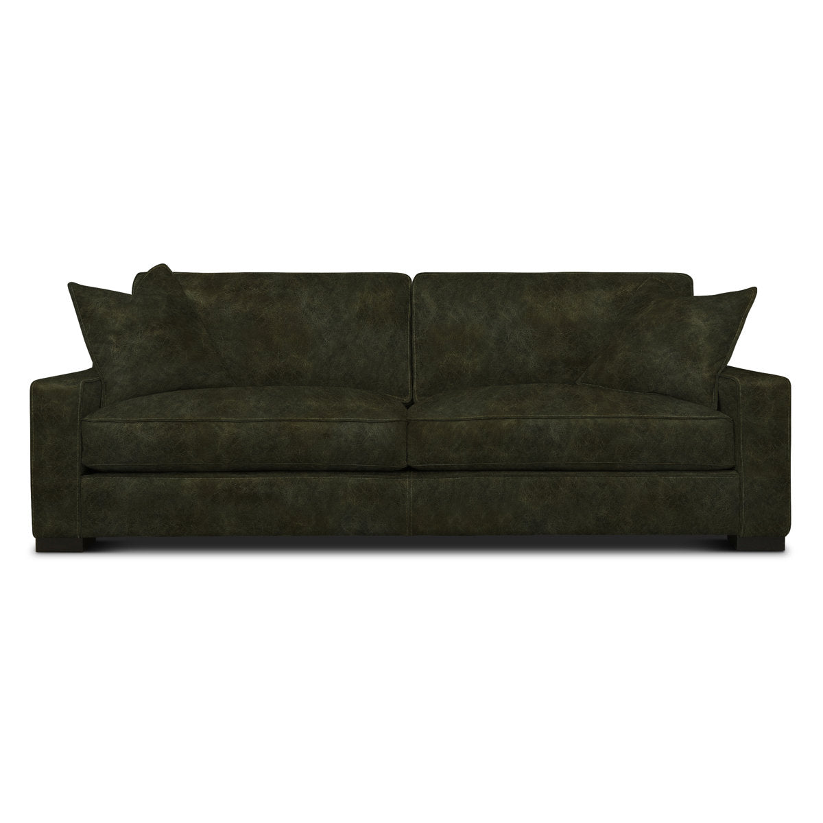 Buttercup Leather Sofa
