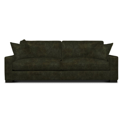 Buttercup Leather Sofa