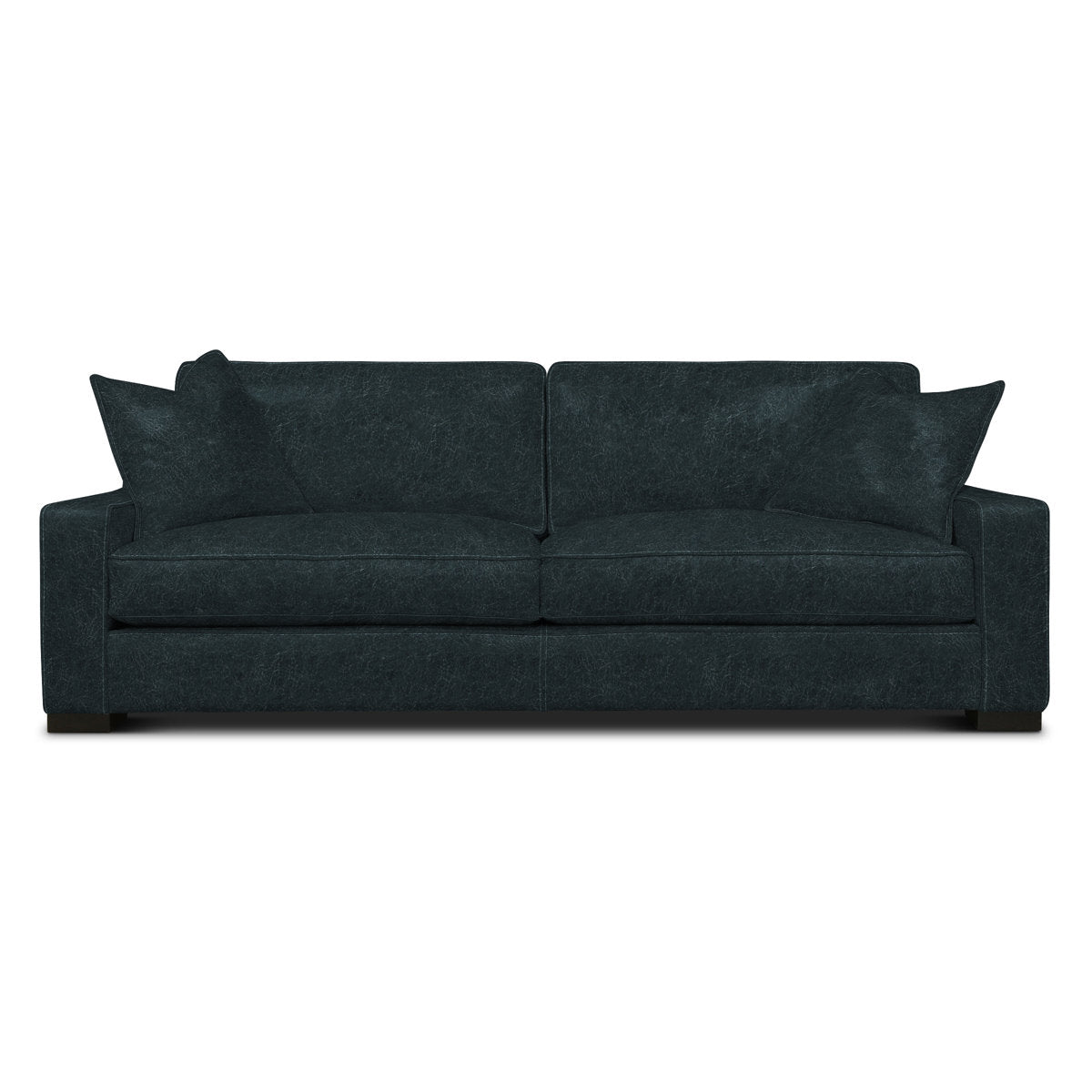 Buttercup Leather Sofa