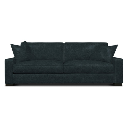 Buttercup Leather Sofa