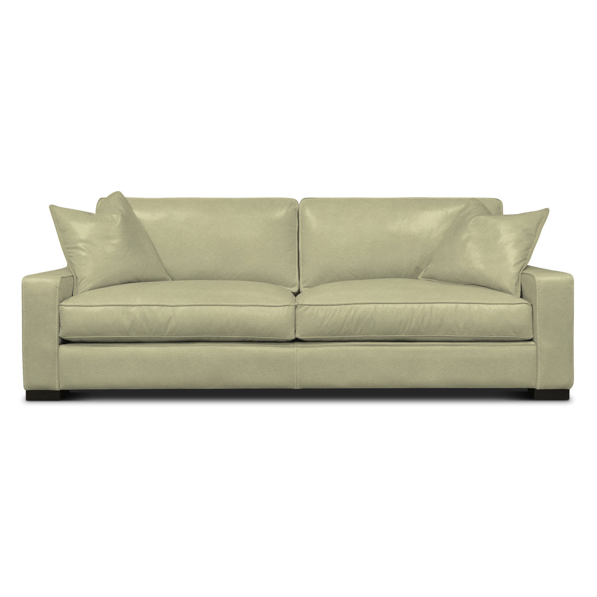 Buttercup Leather Sofa
