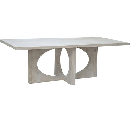 Buttercup Solid Wood Dining Table