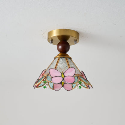 Butterfly Bloom Ceiling Light