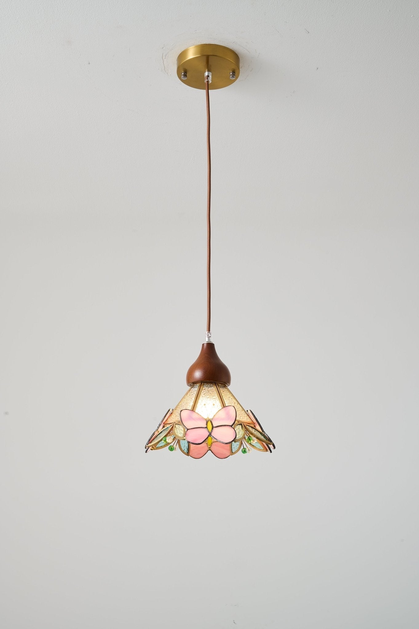 Butterfly Bloom Pendant Light