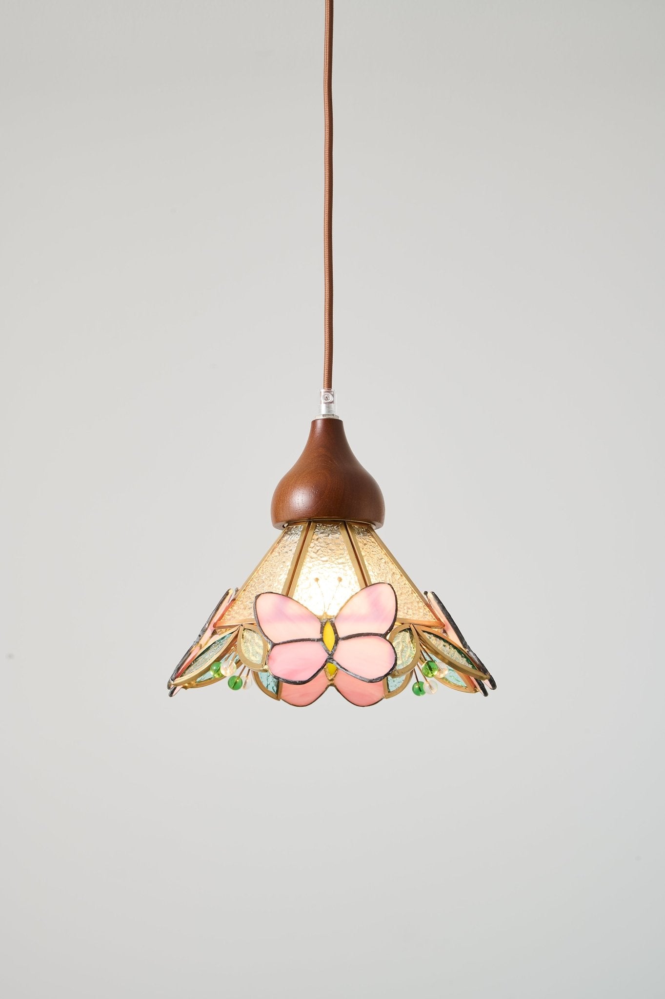Butterfly Bloom Pendant Light