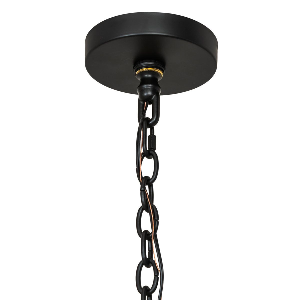 Byzantine 12 - Light Chandelier