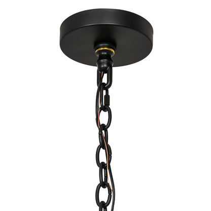 Byzantine 12 - Light Chandelier