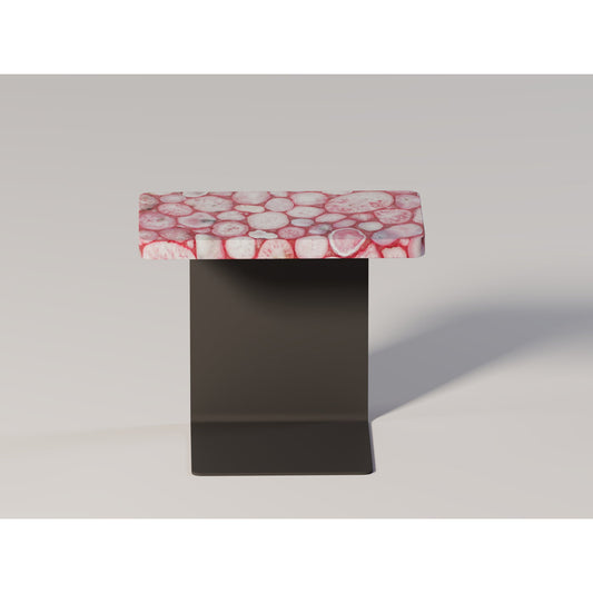 Équerre End Table