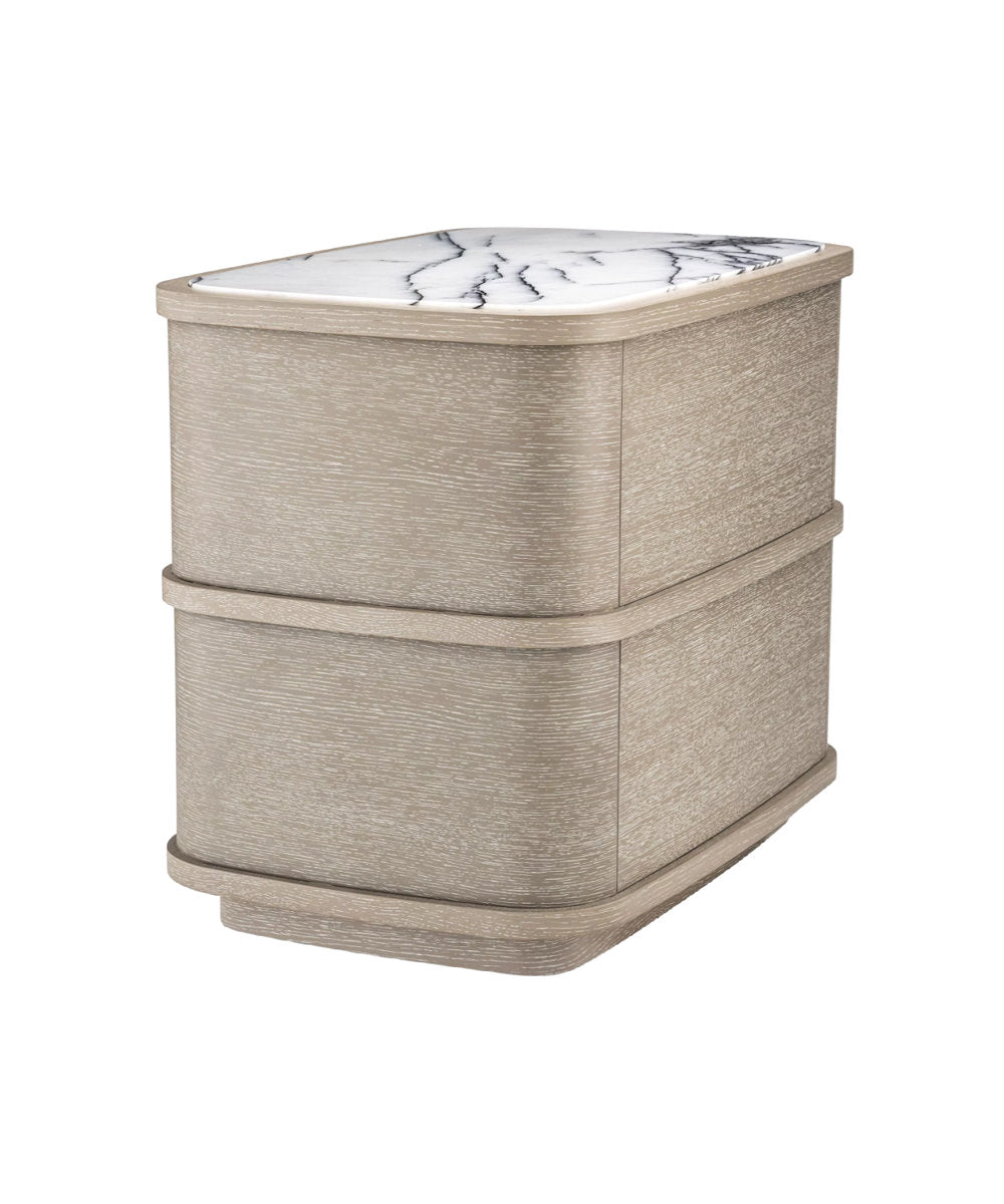 Cabana 2 - Drawer Nightstand