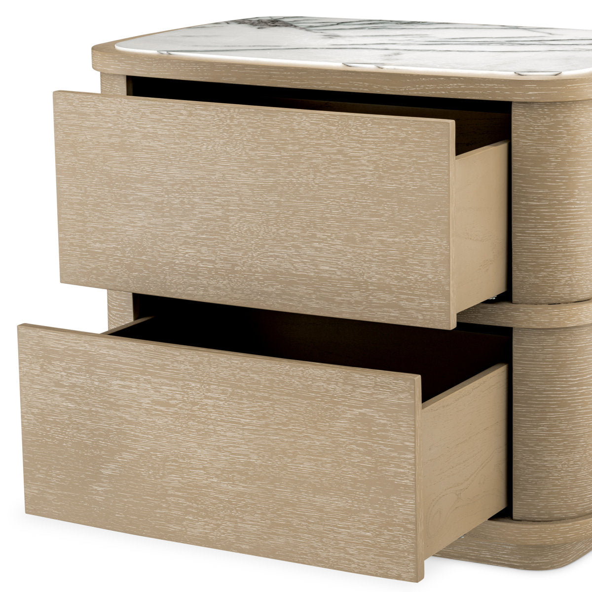 Cabana 2 - Drawer Nightstand