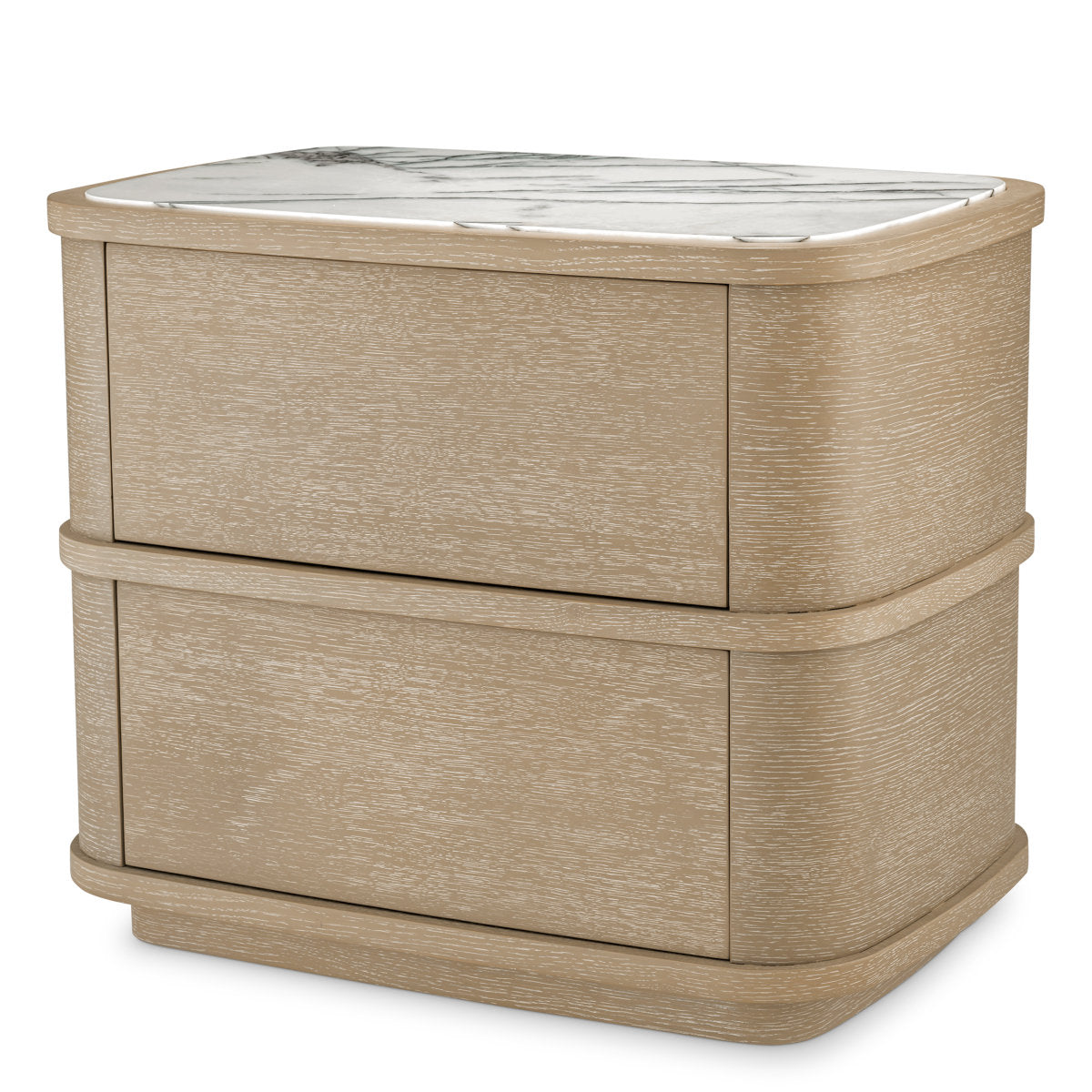 Cabana 2 - Drawer Nightstand