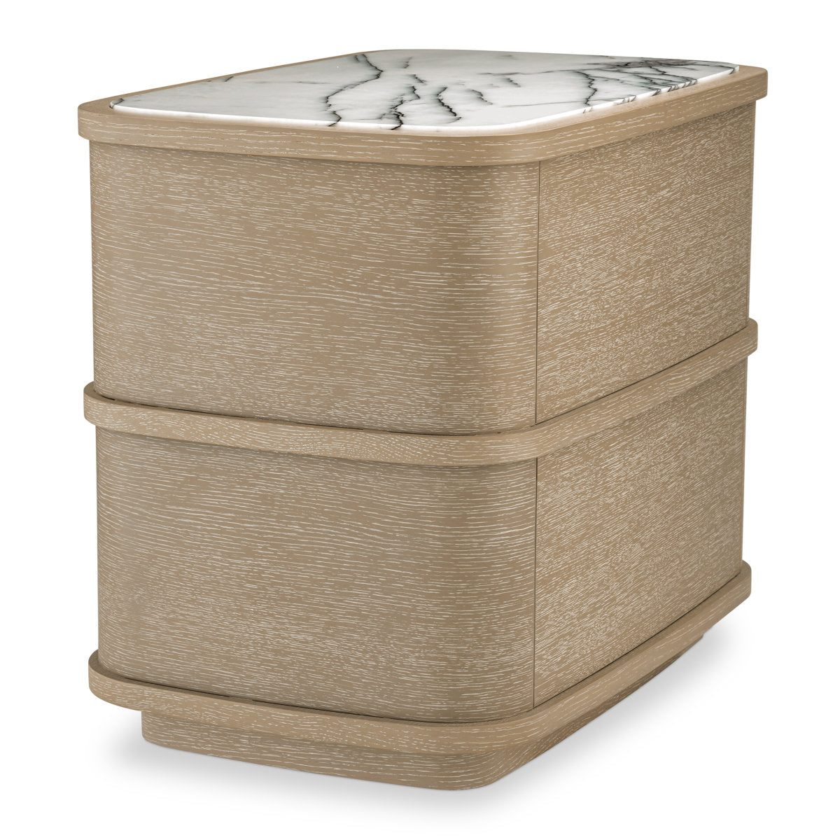 Cabana 2 - Drawer Nightstand