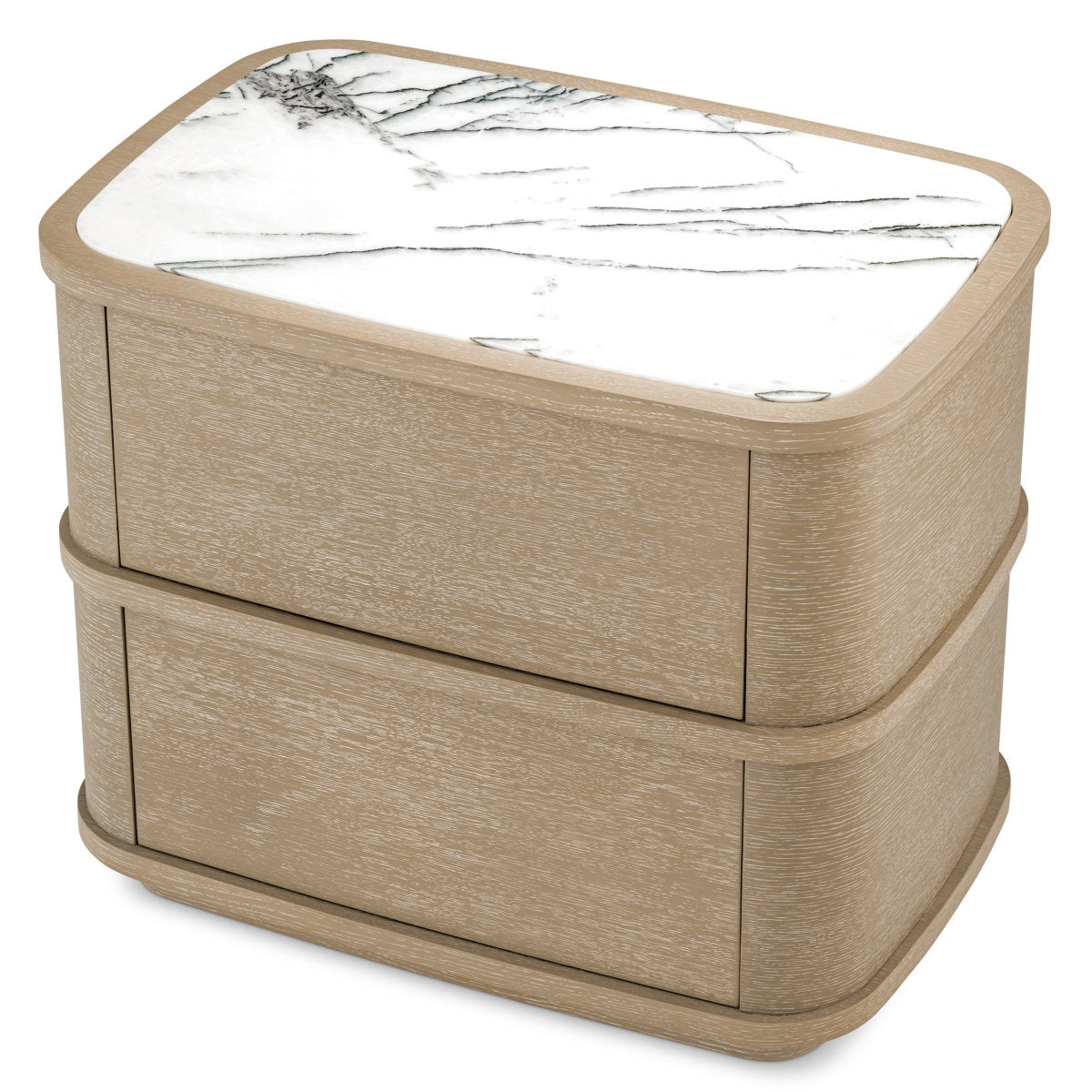 Cabana 2 - Drawer Nightstand