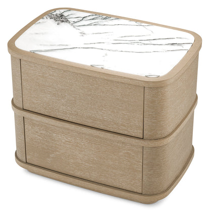 Cabana 2 - Drawer Nightstand