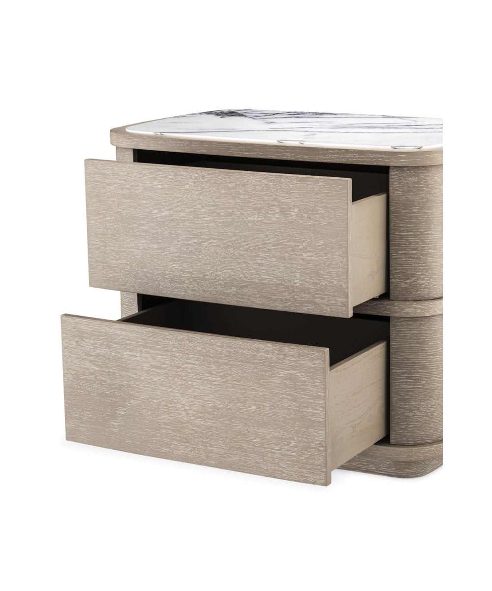 Cabana 2 - Drawer Nightstand
