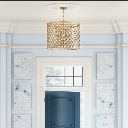 Cabana Chandelier