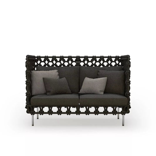 Kenneth Cobonpue Loveseat Highback