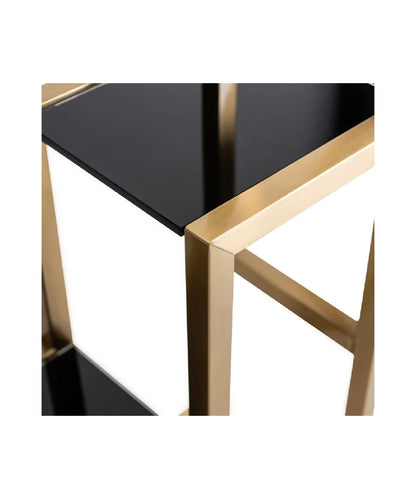 Cabinet Geometric Bookcase