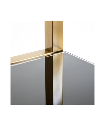 Cabinet Geometric Bookcase