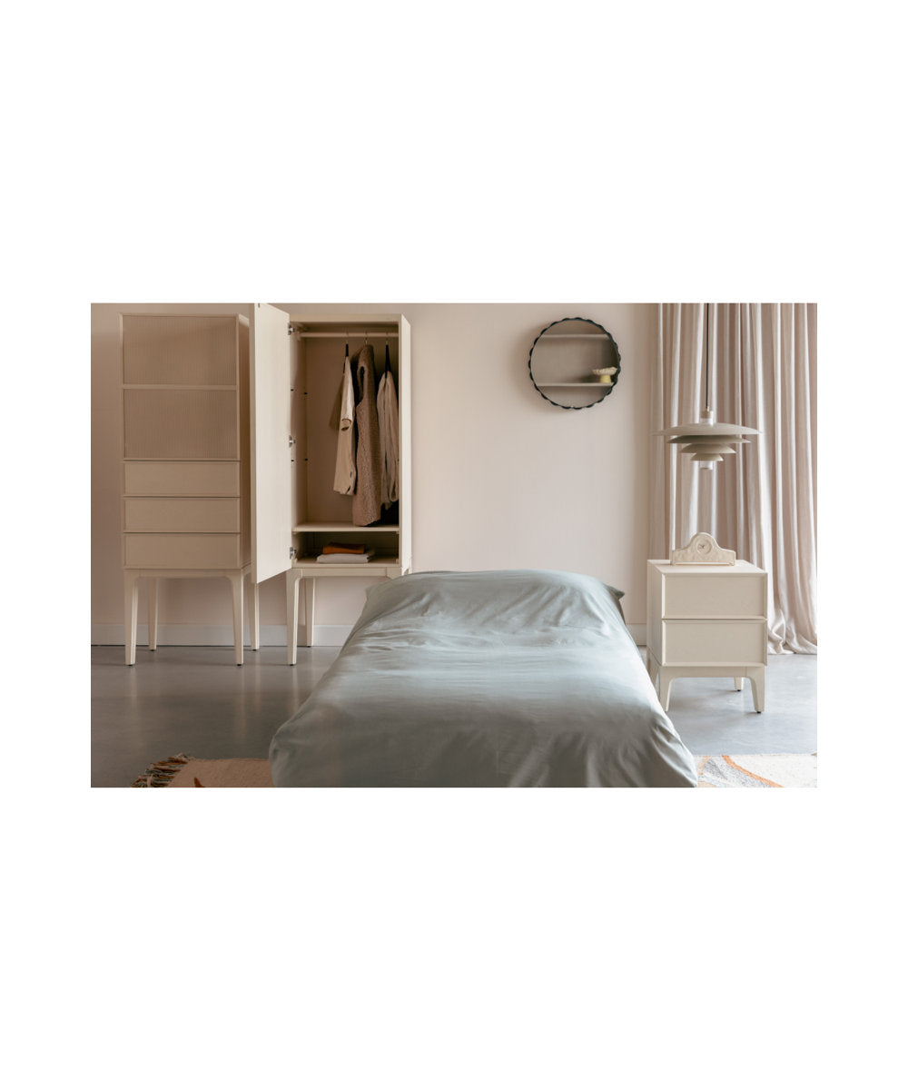 Cabinet Solid Wood Accent Cabinet