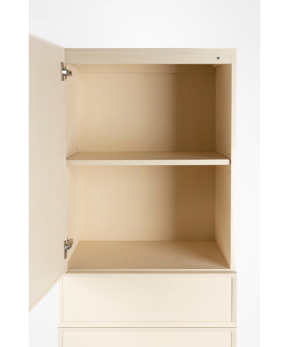 Cabinet Solid Wood Accent Cabinet
