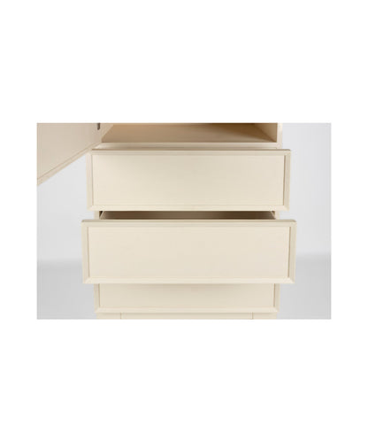 Cabinet Solid Wood Accent Cabinet